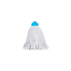 Rezerva mop din bumbac, 250gr, fara coada