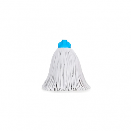 Rezerva mop din bumbac, 250gr, fara coada