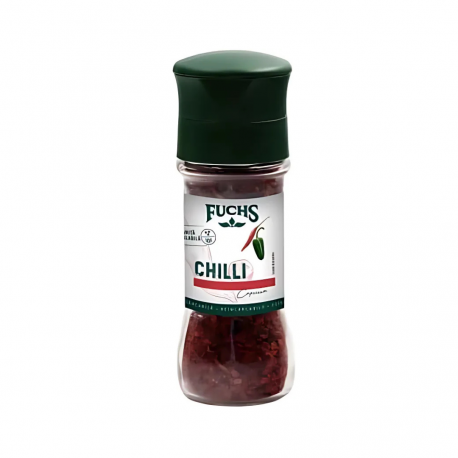 Rasnita fulgi chilli 40g, Fuchs