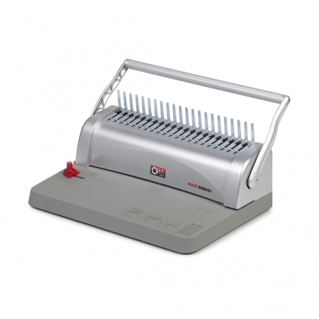 Masina de indosariere cu inele din plastic OPUS MaxiBingo