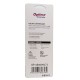 Cutter profesional Optima, lama trapezoidala + 4 rezerve SK2 tratate, 2 functiuni, zinc cu rubber gr