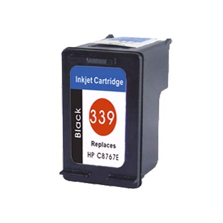 CARTUS CERNEALA HP 339 (HP C8767EE) COMPATIBIL