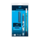 Stilou SCHNEIDER Easy + 2 rezerve cerneala/blister
