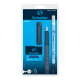 Stilou SCHNEIDER Easy + 2 rezerve cerneala/blister