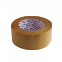 Banda adeziva din hartie kraft 48mm x 50 m, 130 microni, pentru ambalare, Optima Kraft