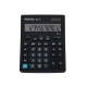 Calculator de birou MAUL MXL12, 12 digits - negru