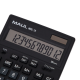 Calculator de birou MAUL MXL12, 12 digits - negru