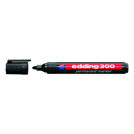 Marker permanent Edding 300