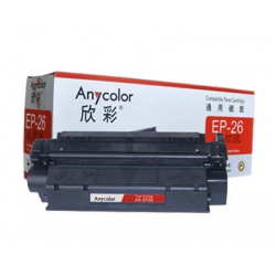 CARTUS TONER CANON EP-26 COMPATIBIL