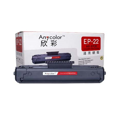 CARTUS TONER CANON EP-22 COMPATIBIL 