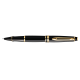 ROLLER WATERMAN EXPERT ESSENTIAL BLACK LAQUER GT