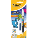 Stilou Bic Easy Clic Persoz, 1 bucata/blister