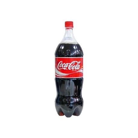 COCA COLA 2 litri