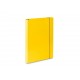 MAPA CU ELASTIC DIN CARTON PLASTIFIAT, 25 mm