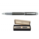 PARKER IM PREMIUM 5th ELEMENT DEEP GUN METAL CHISELLED CT