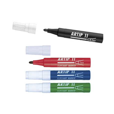 FLIPCHART MARKER ICO 1-3 mm ARTIP 11