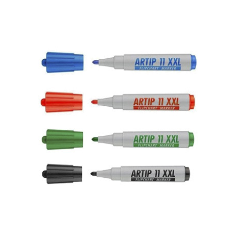 FLIPCHART MARKER ICO 1-3 mm ARTIP 11 XXL