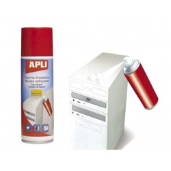 SPRAY PT. CURATARE CU SPUMA 400 ml, APLI