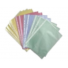 FOLII PROTECTIE COLOR A4, 25 buc/set