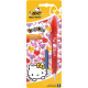 Stilou Bic Easy Clic Hello Kitty, 1 bucata/blister