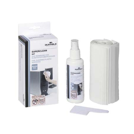 SET CURATARE GENERALA SUPERCLEAN IT, DURABLE