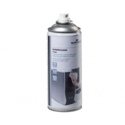 SPRAY SUPERCLEAN PT. CURATARE CU SPUMA, DURABLE