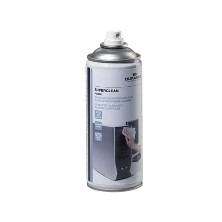 SPRAY SUPERCLEAN PT. CURATARE CU SPUMA, DURABLE