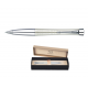 PIX PARKER URBAN PREMIUM PEARL METAL CHISELLED