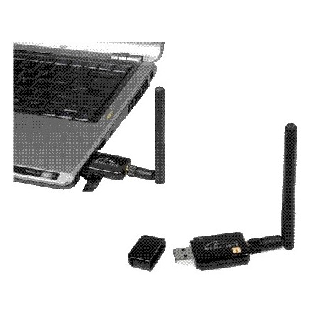 WLAM USB ADAPTER 11n, MEDIA-TECH