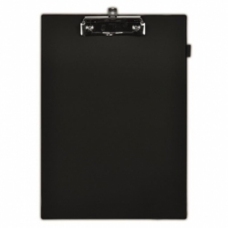 CLIPBOARD SIMPLU DONAU, negru