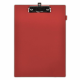 CLIPBOARD SIMPLU DONAU, rosu