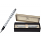 ROLLER PARKER URBAN PREMIUM VACUMATIC SILVER BLUE PEARL CT