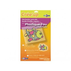 SET CRAZY PLASTIC, JPC