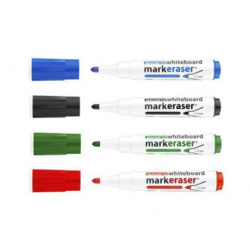 BOARD MARKER MAGNETIC CU BURETE ICO 1-3 mm