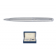 PIX WATERMAN HEMISPHERE ESSENTIAL STAINLESS STEEL CT