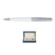 PIX WATERMAN HEMISPHERE DELUXE WHITE