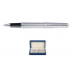 ROLLER WATERMAN HEMISPHERE ESSENTIAL STAINLESS STEEL CT