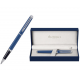 ROLLER WATERMAN HEMISPHERE DELUXE OBSSESION BLUE CT