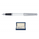 STILOU WATERMAN HEMISPHERE DELUXE WHITE