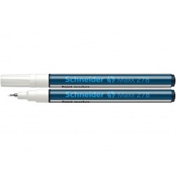 MARKER VOPSEA SCHNEIDER 278, varf rotund 0,8 mm