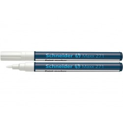 MARKER VOPSEA SCHNEIDER MAXX 270, varf rotund 1-3 mm