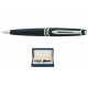 PIX WATERMAN EXPERT ESSENTIAL MATT BLACK CT