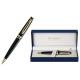 PIX WATERMAN EXPERT ESSENTIAL BLACK LAQUER GT