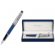 STILOU WATERMAN EXPERT DELUXE OBSESSION BLUE CT