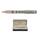 PARKER INGENUITY SLIM DARING TAUPE AND METAL GT