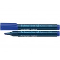 MARKER PERMANENT SCHNEIDER MAXX 130 ALBASTRU, varf rotund 1-3 mm, 50 buc/set