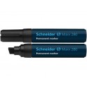 MARKER PERMANENT SCHNEIDER MAXX 280, varf tesit 4-12 mm