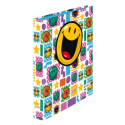 CAIET MECANIC A4 2 INELE SMILEY WORLD HAPPY