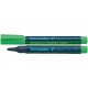 MARKER SCHNEIDER MAX 110 REINCARCABIL PT. TABLA ALBA/FLIPCHART, varf rotund 1-3 mm