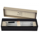 SET PARKER JOTTER STILOU+PIX+CREION MECANIC STAINLESS STEEL CT